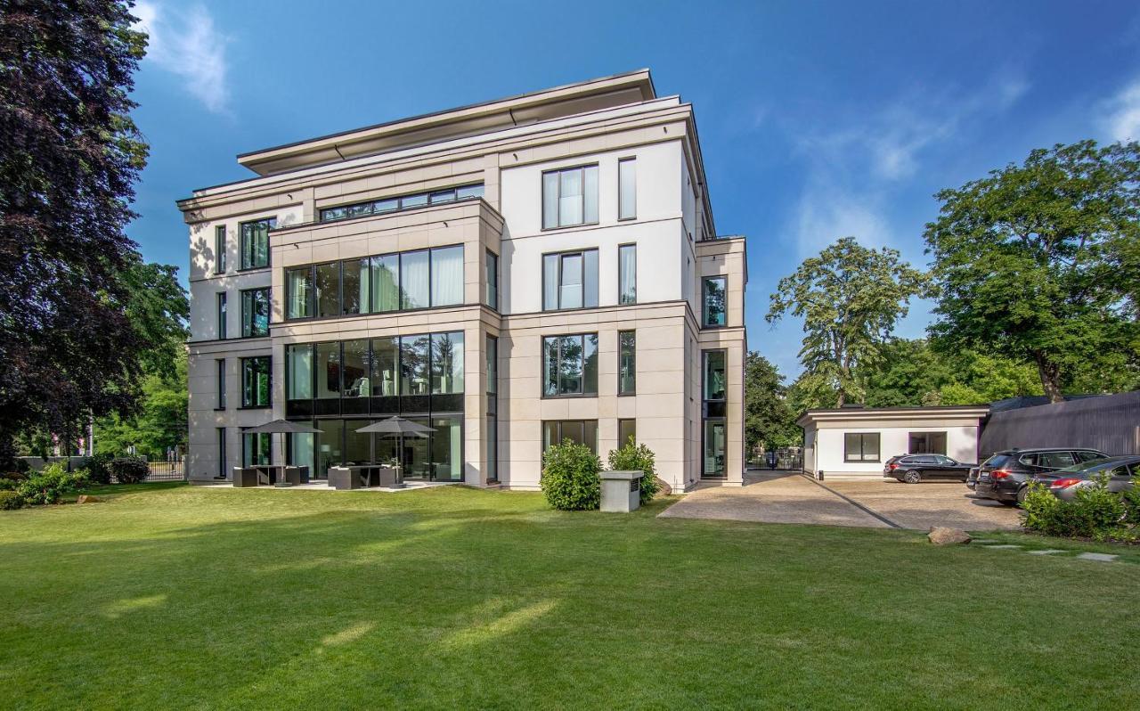 Voss Villa Leipzig Exterior foto