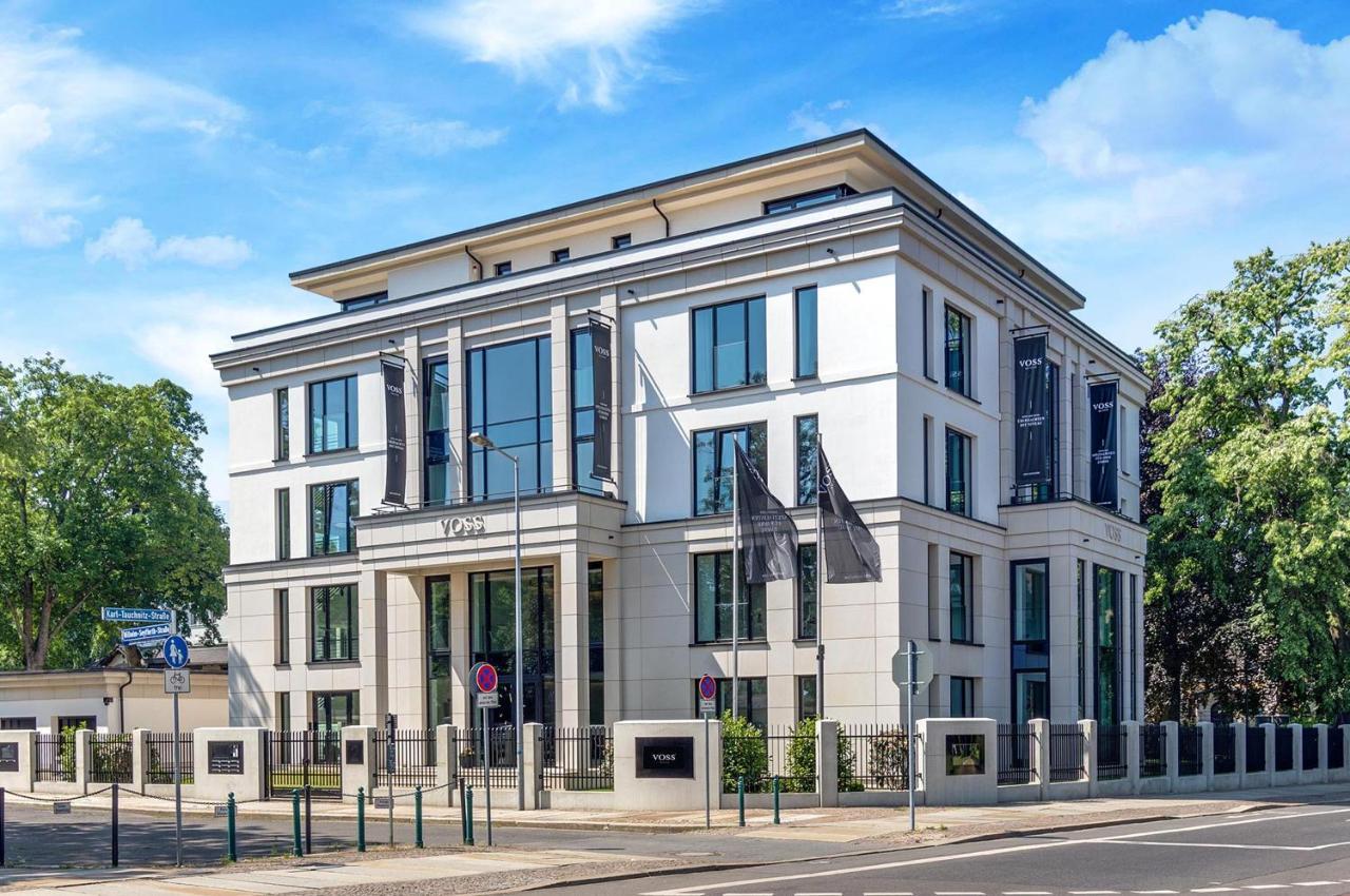 Voss Villa Leipzig Exterior foto
