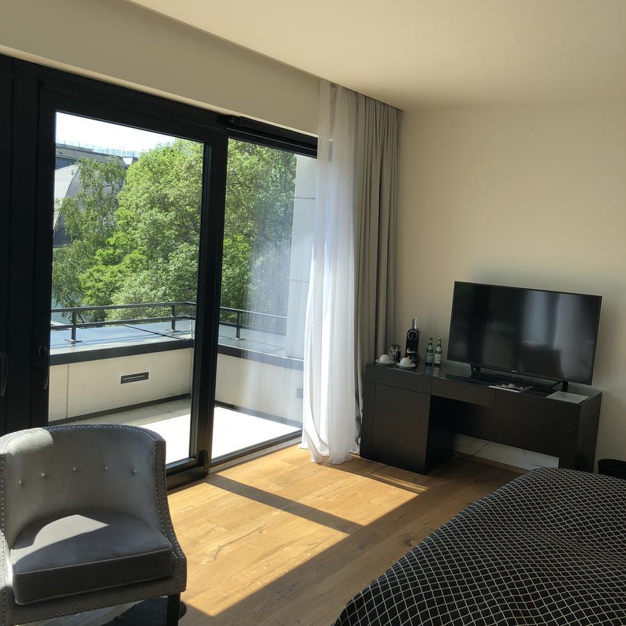 Voss Villa Leipzig Exterior foto