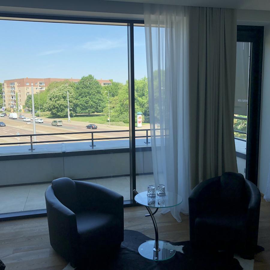 Voss Villa Leipzig Exterior foto
