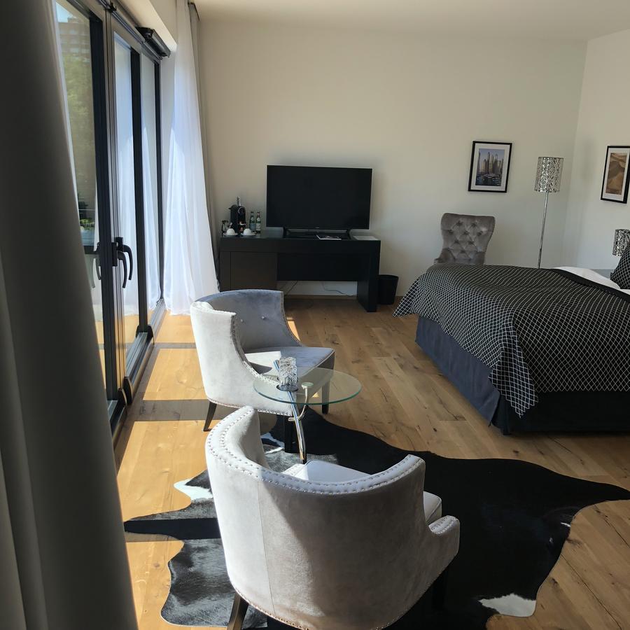Voss Villa Leipzig Exterior foto