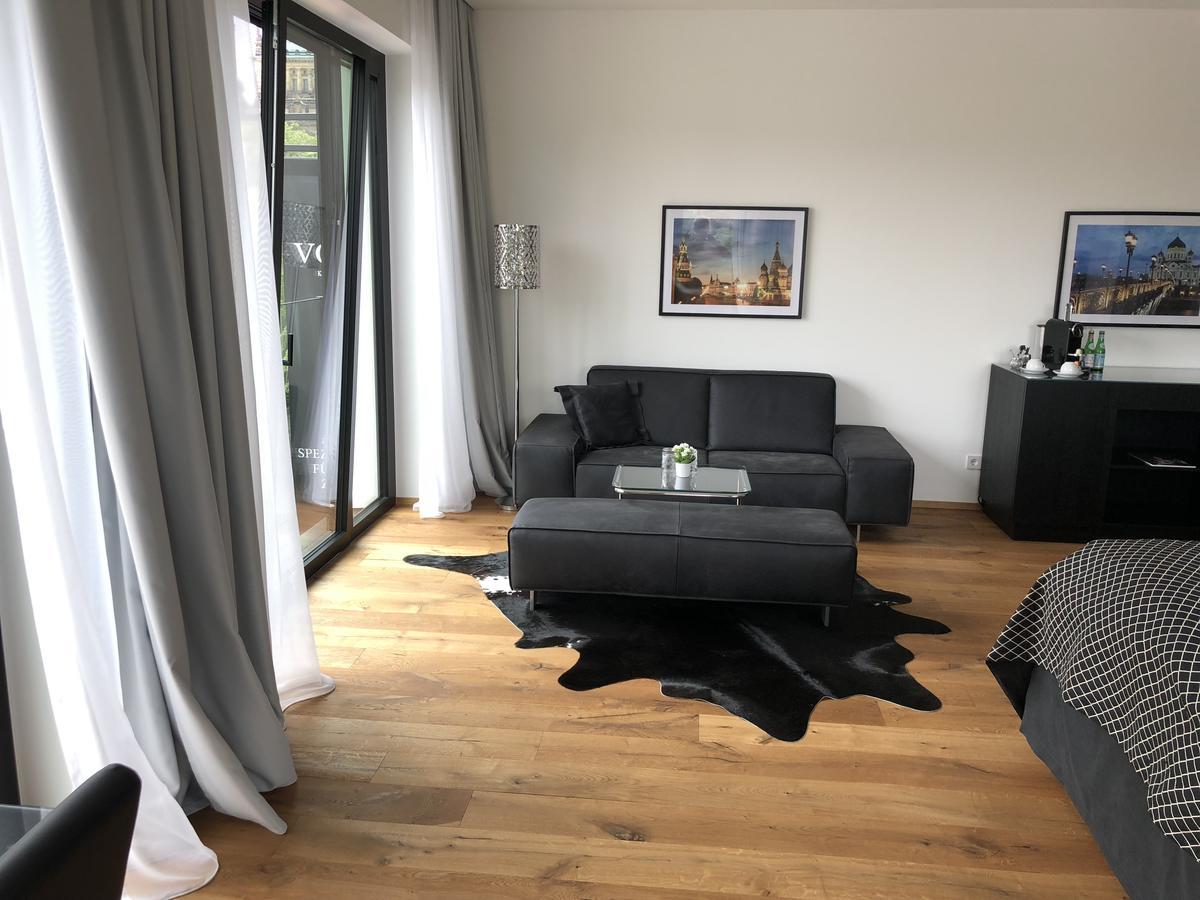 Voss Villa Leipzig Exterior foto