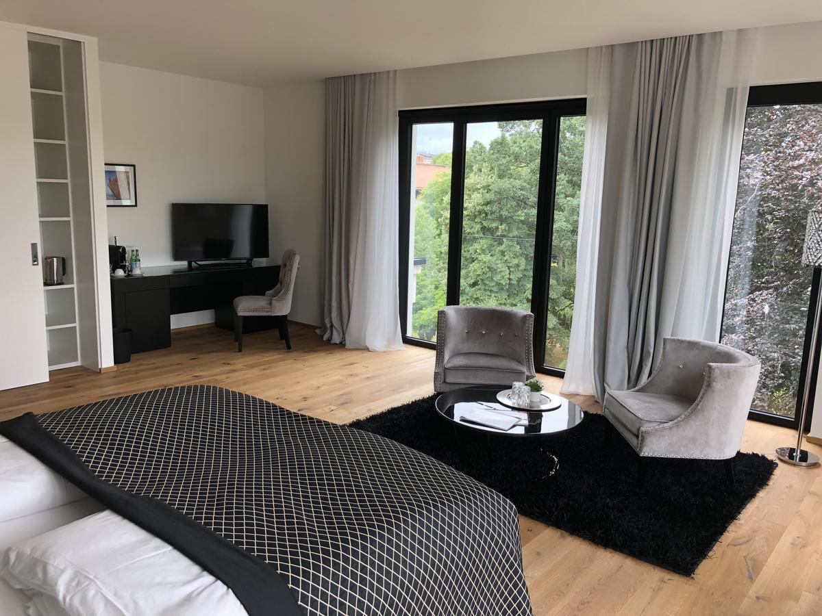 Voss Villa Leipzig Exterior foto